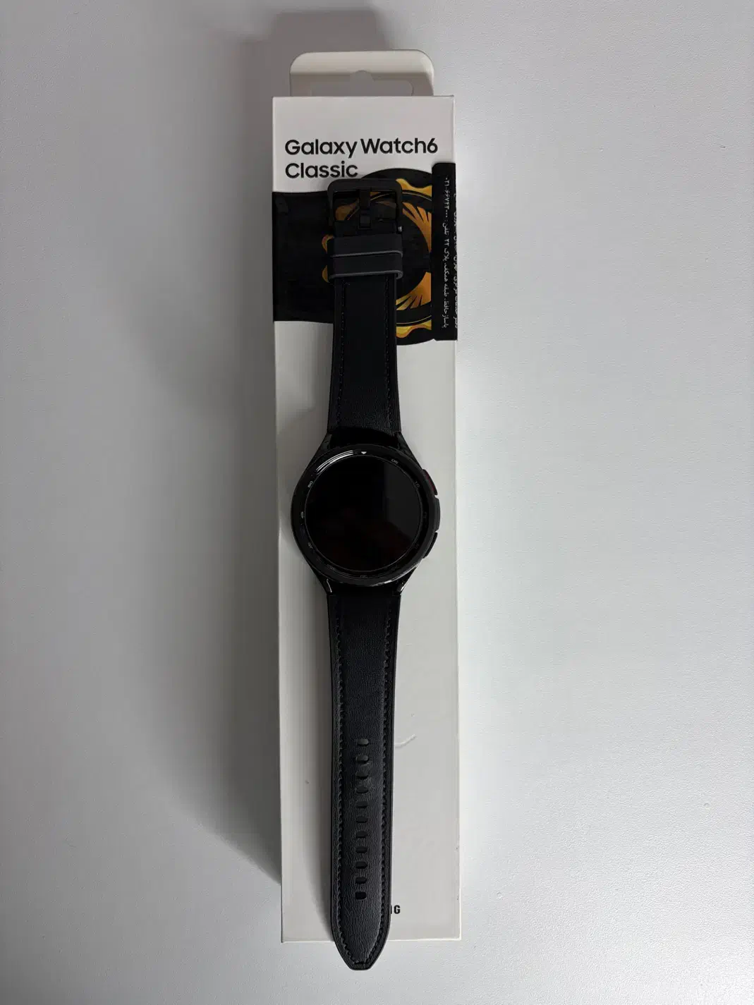 گلکسی واچ ۶ کلاسیک Galaxy Watch 6 Classic|ساعت|کرمانشاه, |دیوار