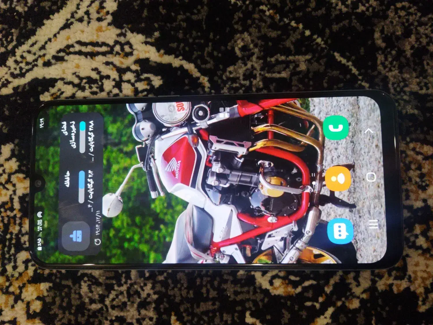 گوشی سامسونگ a50|موبایل|تهران, هرندی|دیوار