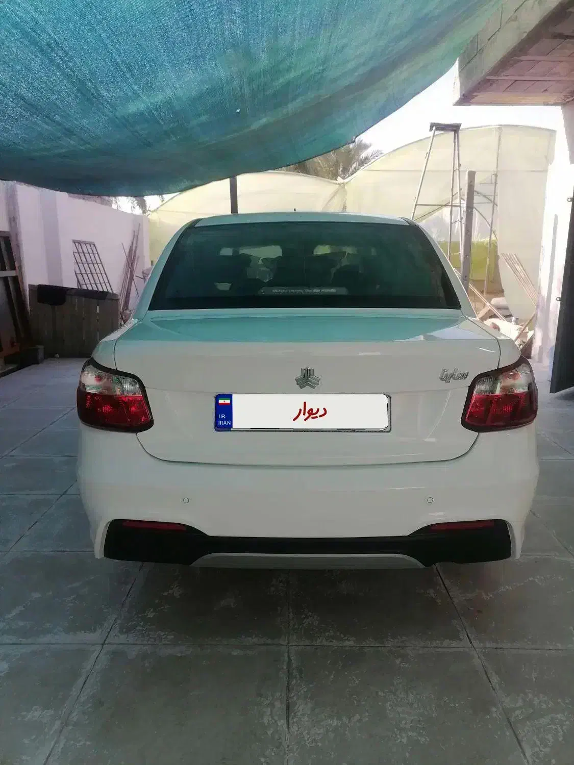 سایناs مدل 1403.11|خودرو سواری و وانت|بهبهان, |دیوار