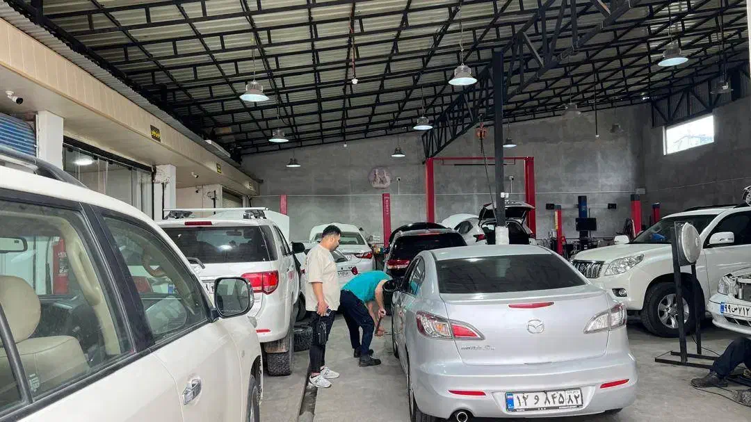 استخدام مکانیک خودروهای اسیای و اروپایی|استخدام صنعتی، فنی، مهندسی|چالوس, |دیوار