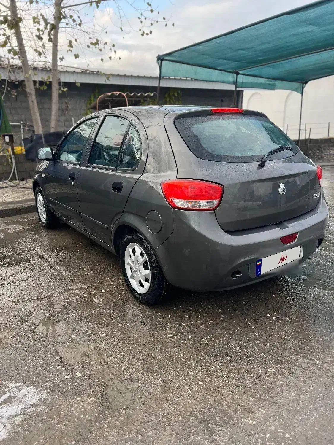 تیبا 2 مدل ۱۴۰۱ بدون رنگ|خودرو سواری و وانت|نوشهر, |دیوار