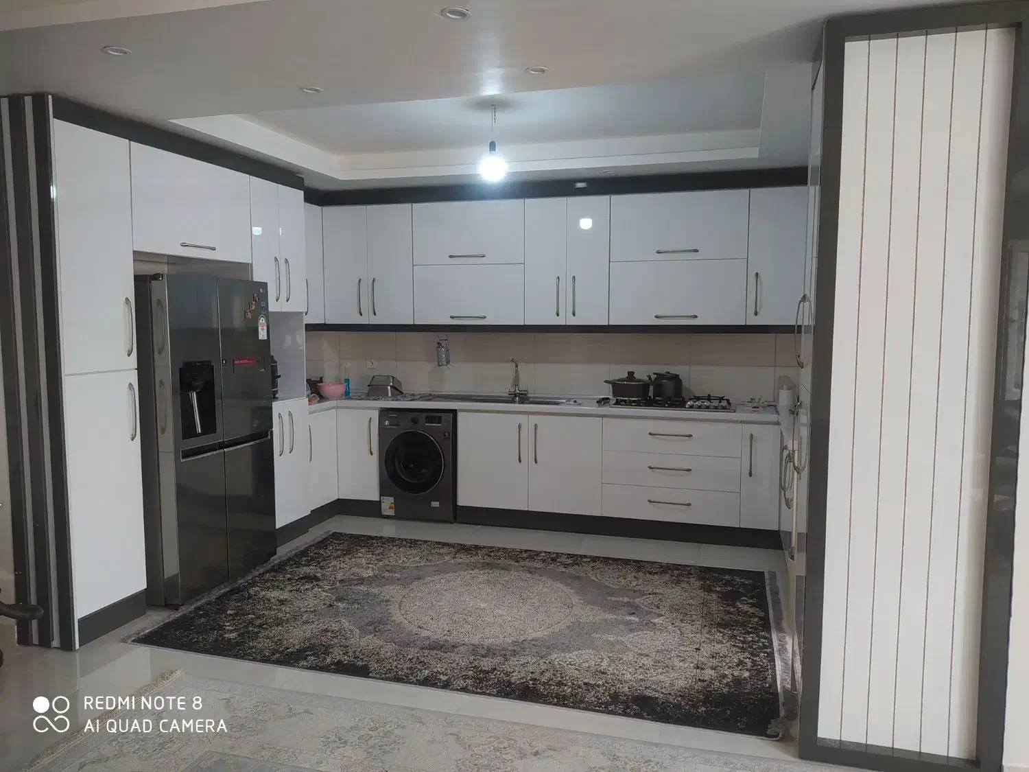 ساخت انواع کمد دیواری ارشام|مصالح و تجهیزات ساختمان|گرگان, |دیوار