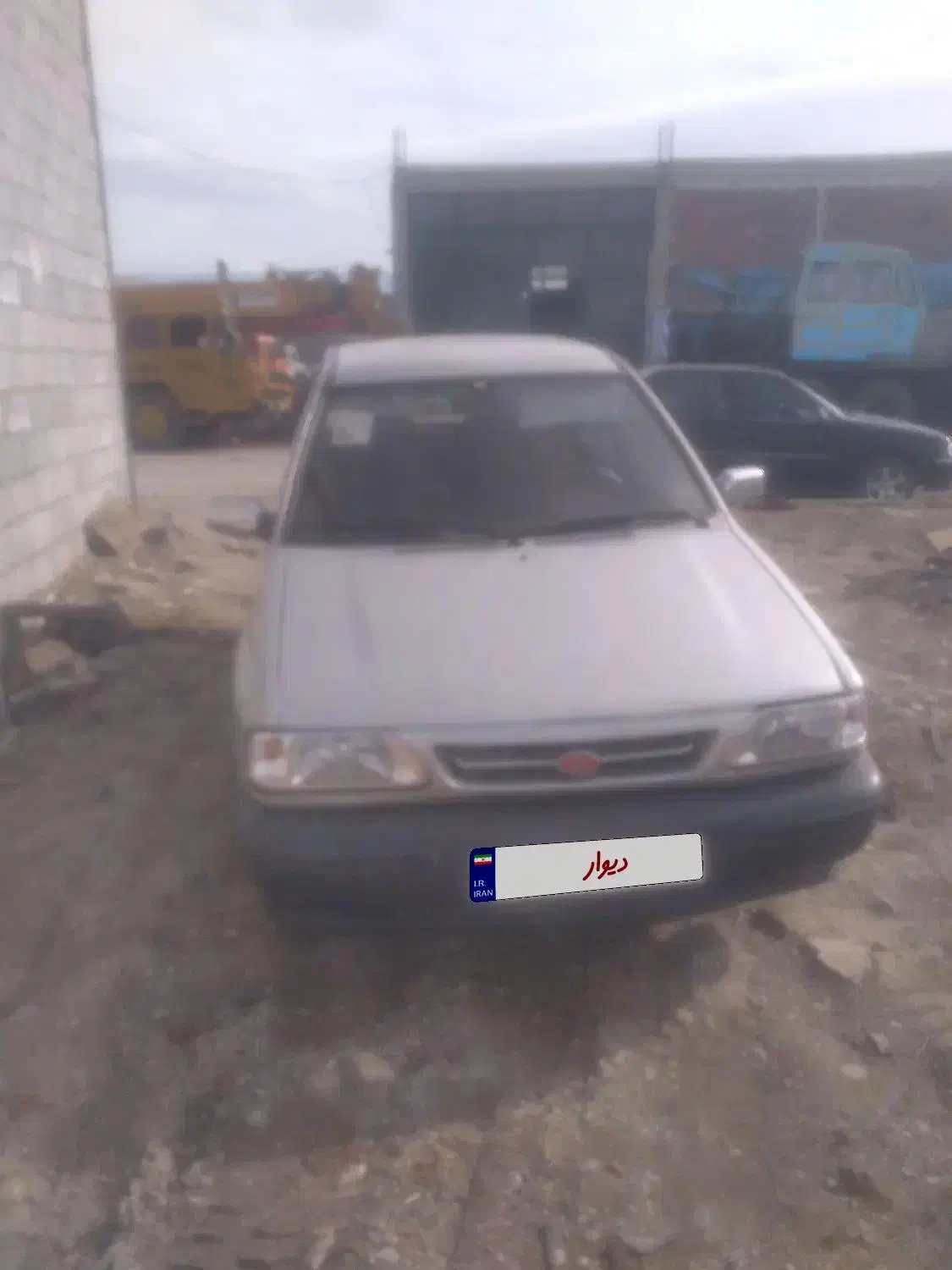 پراید|خودرو سواری و وانت|اردبیل, |دیوار