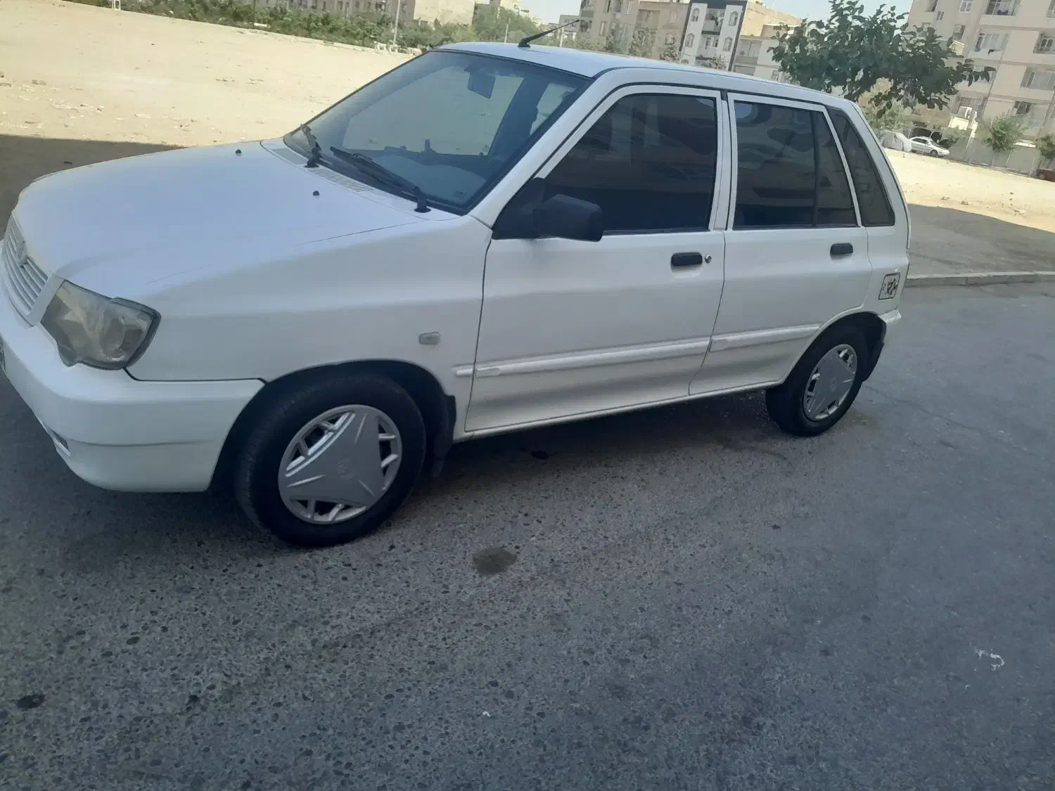 پراید ۱۱۱مدل۹۵|خودرو سواری و وانت|فردیس, شهرک ۱۱۰|دیوار