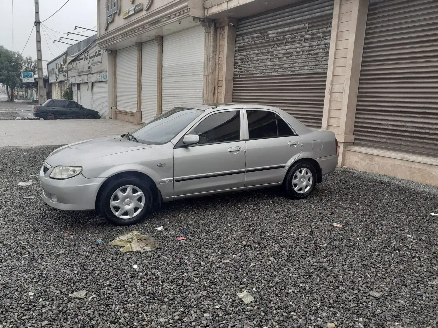 فروش ماشین مزدا|خودرو سواری و وانت|قائمشهر, |دیوار