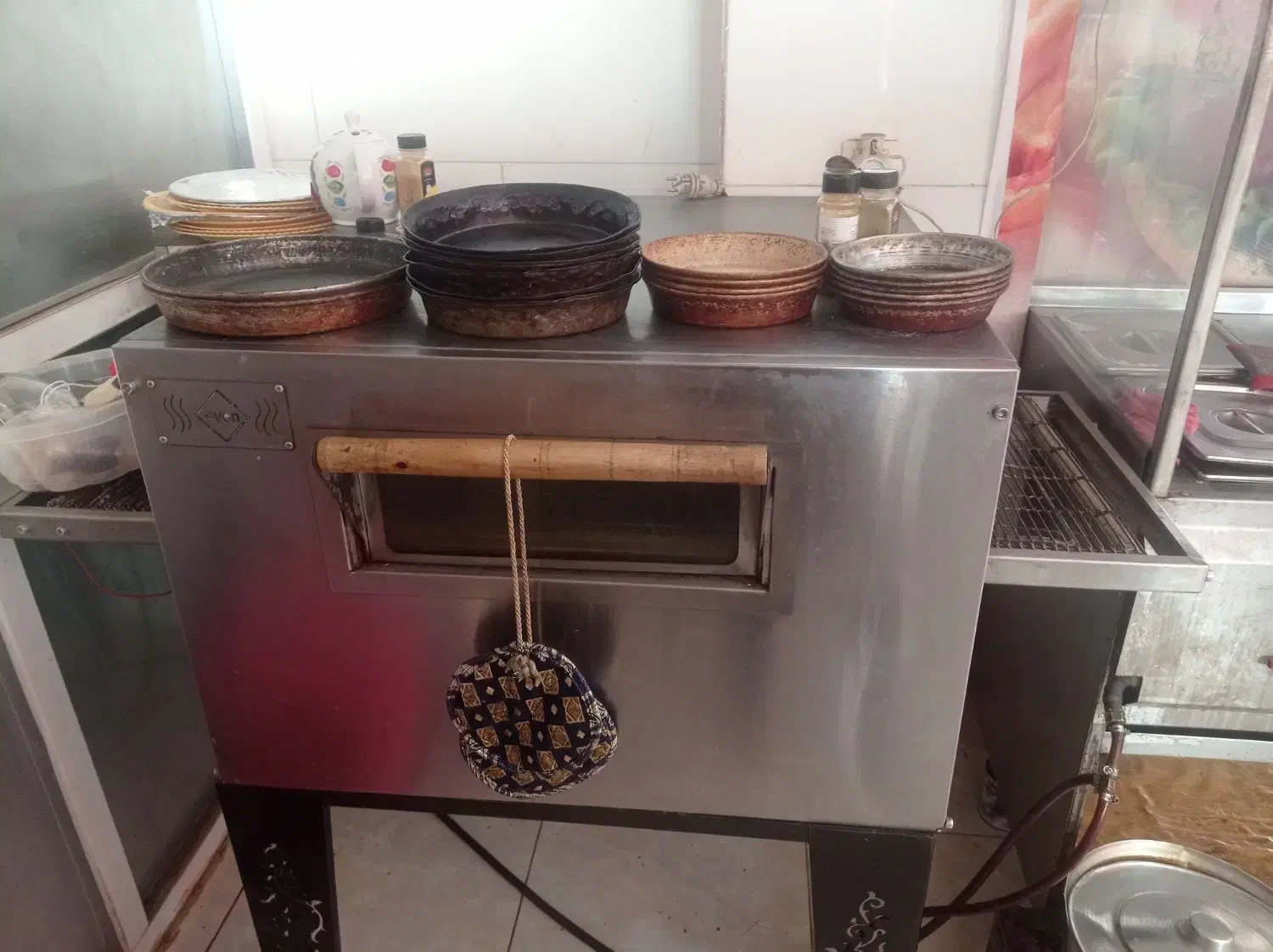 پیتزا ساندویچ|کافی‌شاپ و رستوران|یاسوج, |دیوار