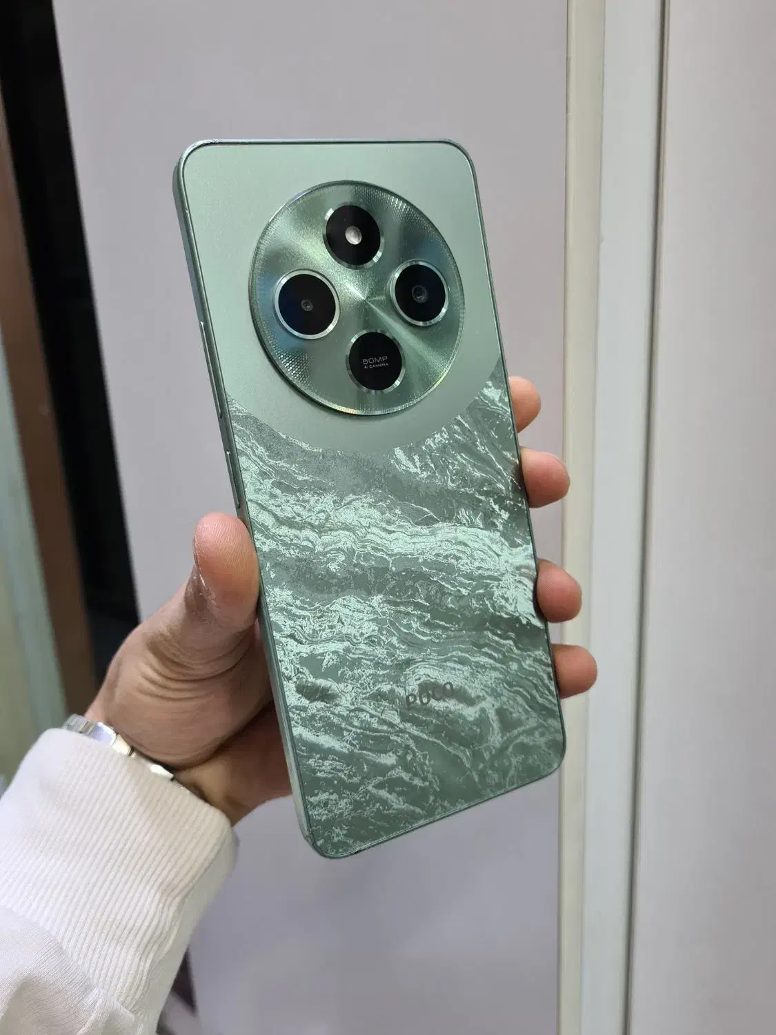 گوشی شیاومی Poco C75 گیگ 256 رم 8|موبایل|سنندج, |دیوار