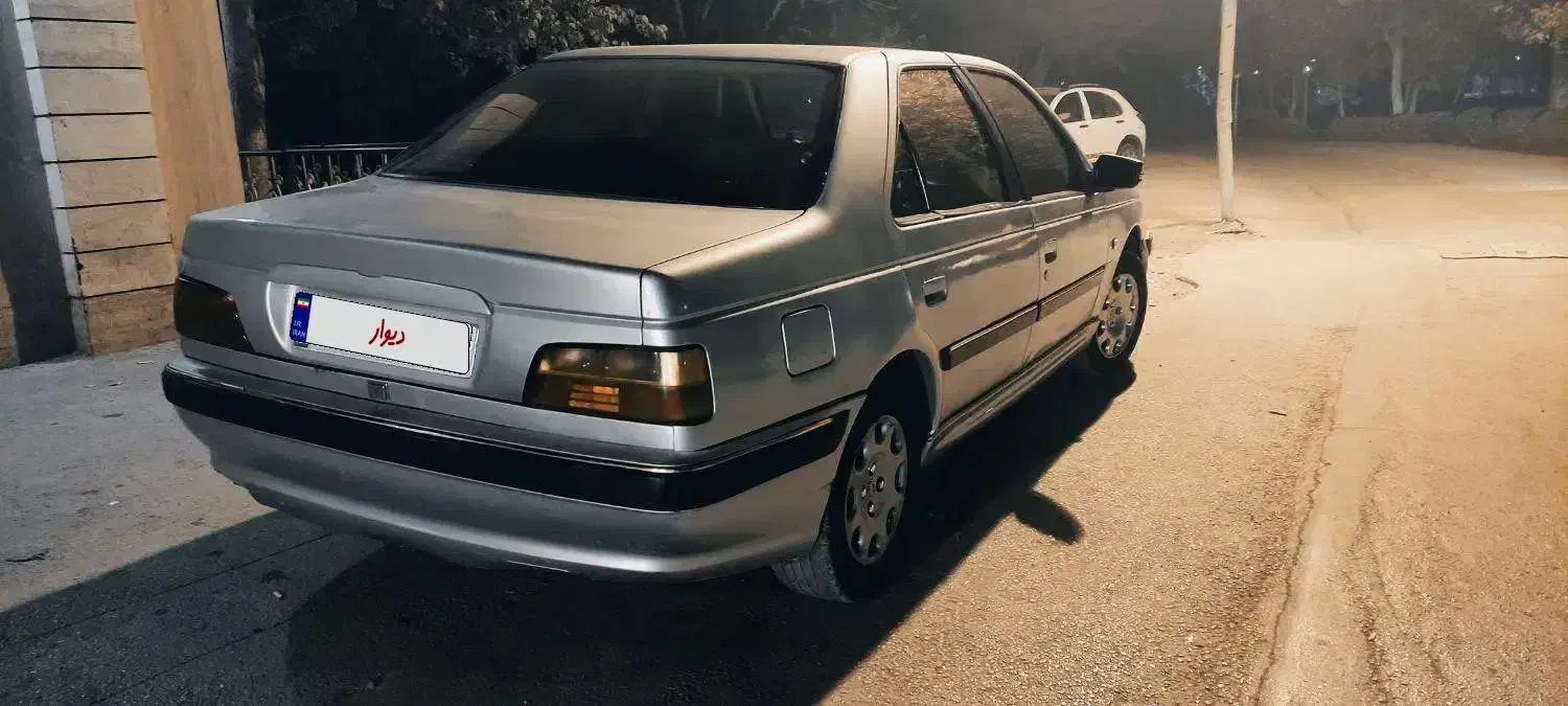 پژو پارس ۸۴|خودرو سواری و وانت|اصفهان, مشکین|دیوار