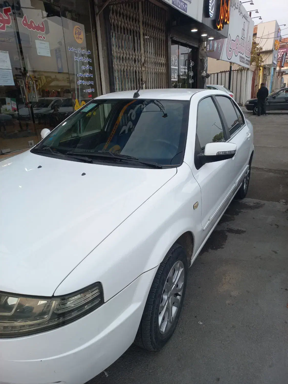 سمند سورن پلاس مدل 1400|خودرو سواری و وانت|ساری, |دیوار