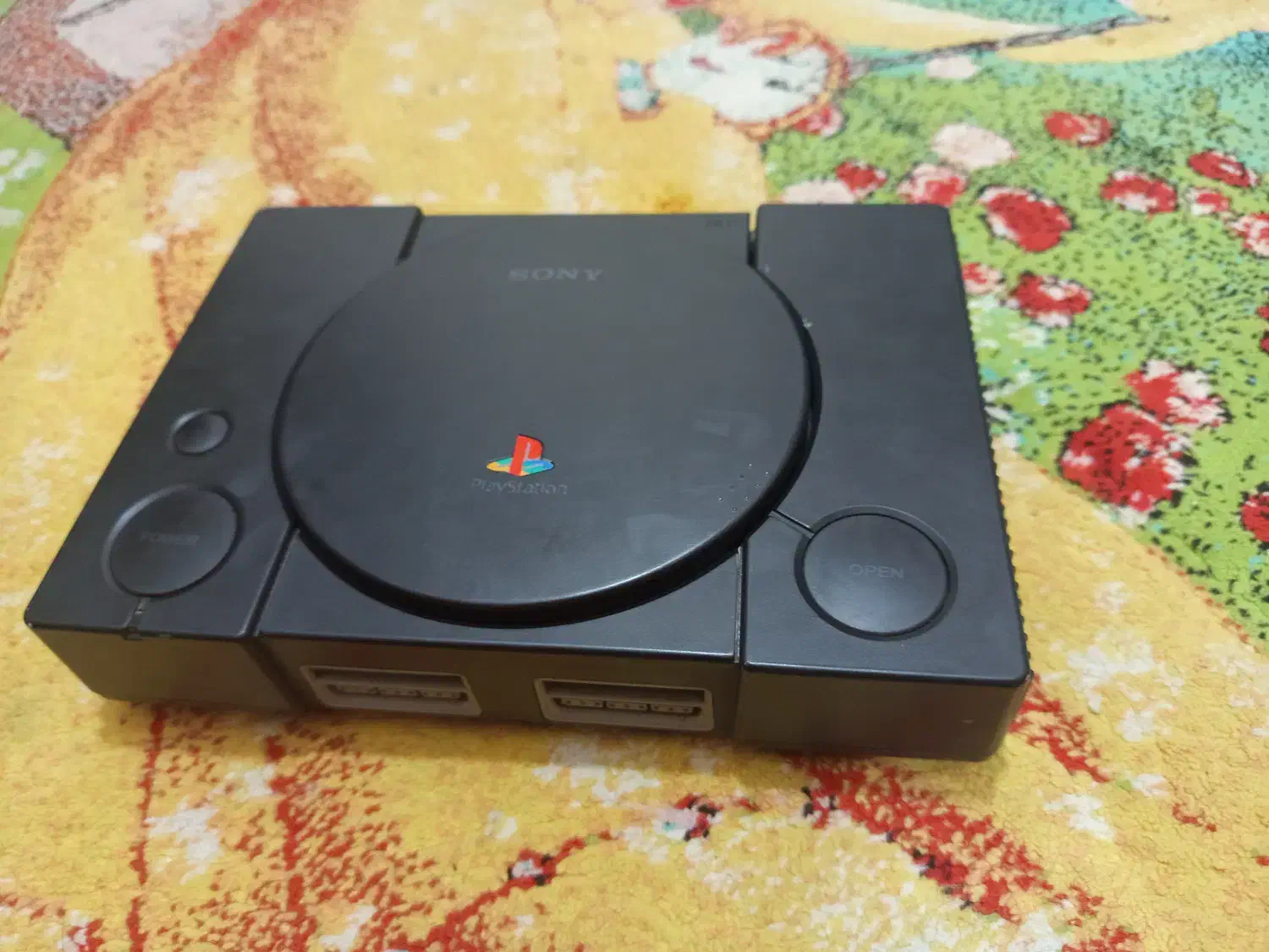 سونی ۱ اصل ژاپن|کنسول، بازی ویدئویی و آنلاین|اردبیل, |دیوار