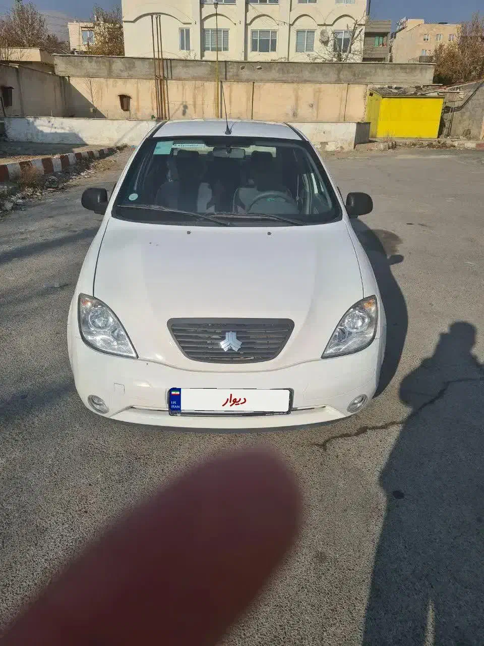 تیبا مدل ۱۴۰۰|خودرو سواری و وانت|فیروزکوه, |دیوار