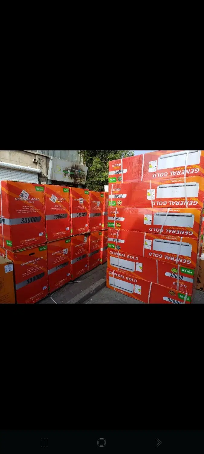 کولر گازی کولر آبی پرتابل|کولر گازی و فنکوئل|تهران, شادآباد|دیوار