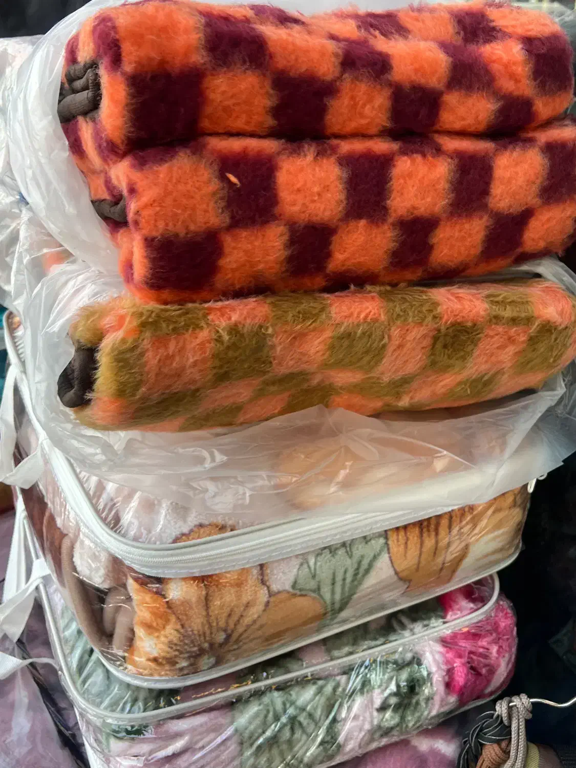 پتو سربازی تخت تشک بالشت|رختخواب، بالش، پتو|تهران, گمرک|دیوار