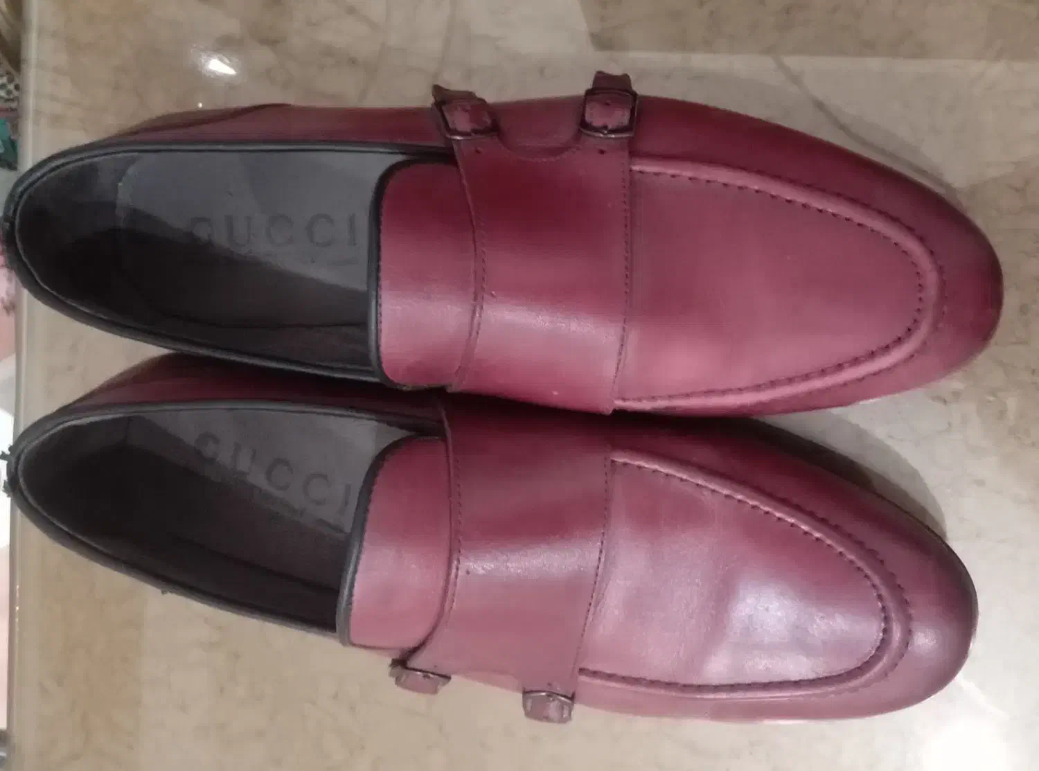 کفش کالج چرم اصل|کیف، کفش، کمربند|قرچک, داوود آباد|دیوار