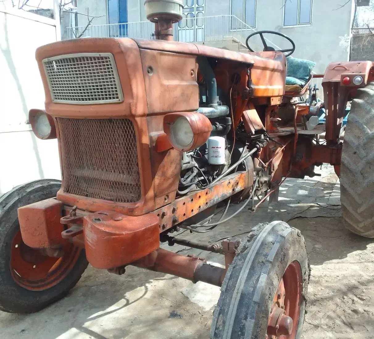 رومانی مدل  ۵۹|خودرو سنگین|بیستون, |دیوار