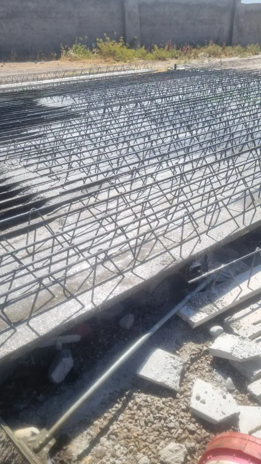 فروش تیرچه و جدول و بلوک|مصالح و تجهیزات ساختمان|خرم‌آباد, |دیوار