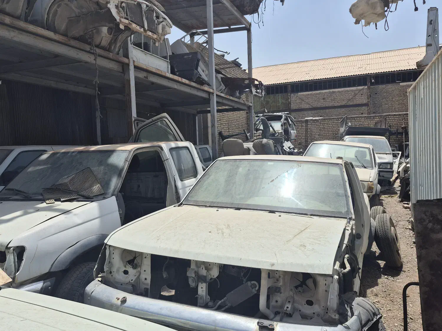 فروشگاه استوک میثم هواکشیان|قطعات یدکی و لوازم جانبی|اصفهان, لنبان|دیوار