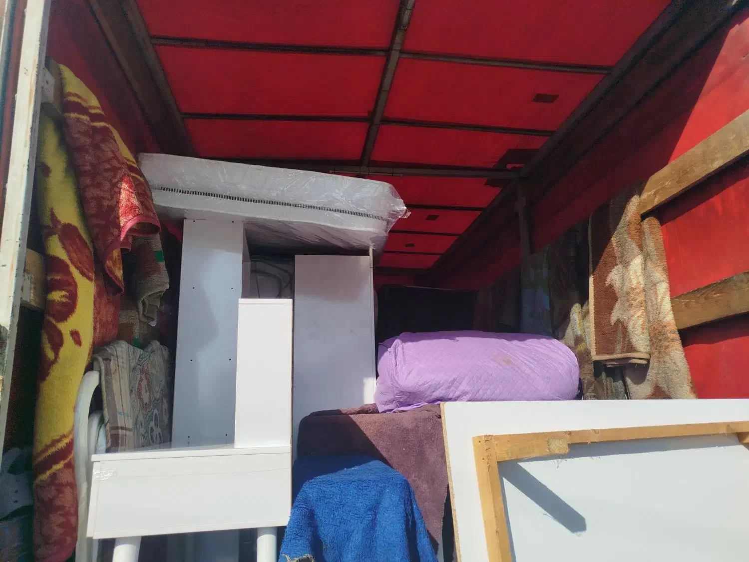 بارکشی و جابجایی هیرکان بار|خدمات حمل و نقل|فریدونکنار, |دیوار