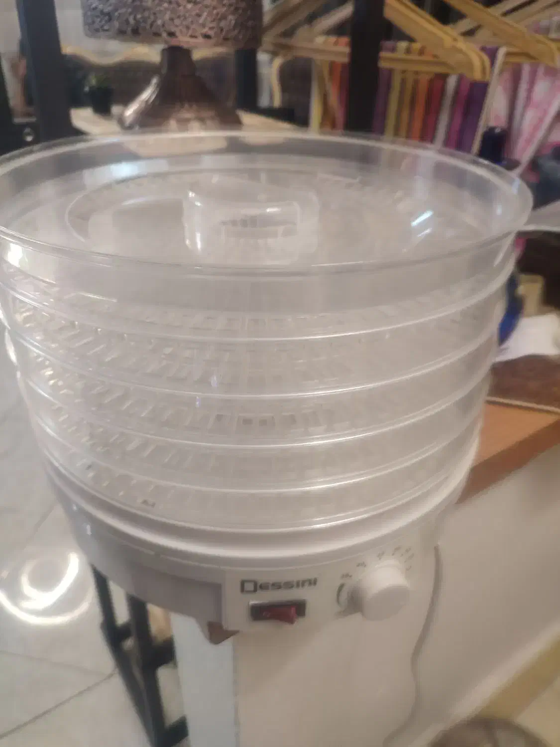 میوه خشک کن دسینی|سایر لوازم برقی|مشهد, امیریه|دیوار