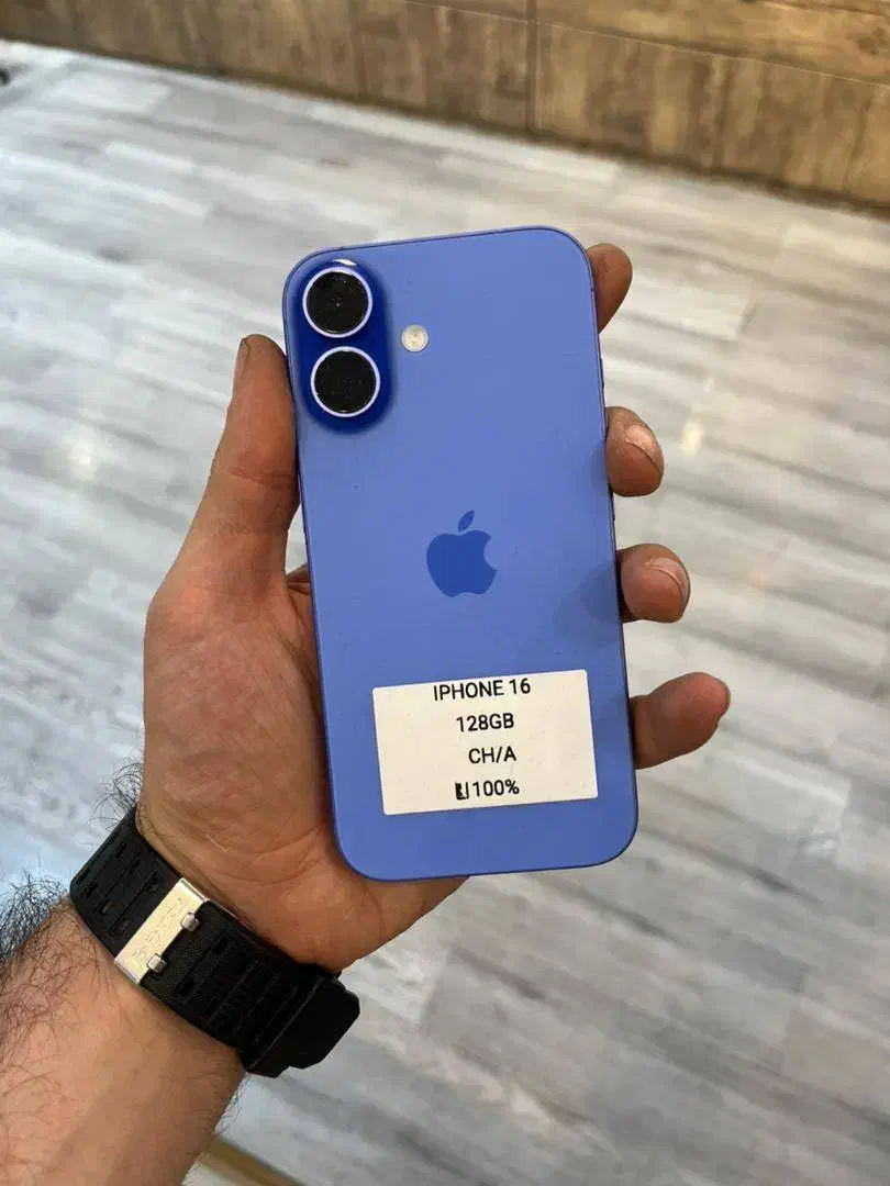 iphone 16 128gb رجیستر گارانتی|موبایل|تهران, هفت حوض|دیوار