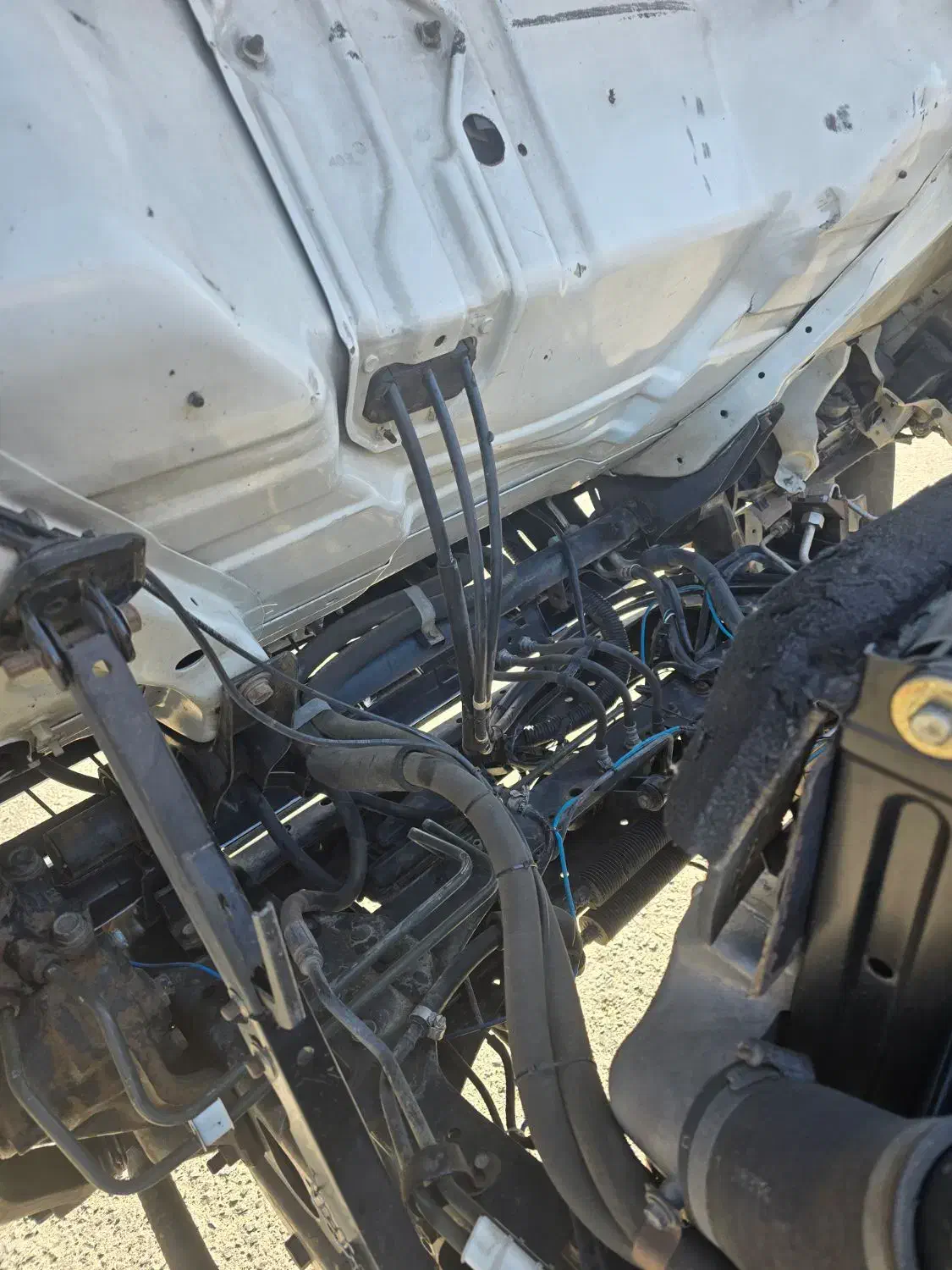 ایسوزو ۸تن مدل ۸۹ ابی اس|خودرو سنگین|بوکان, |دیوار