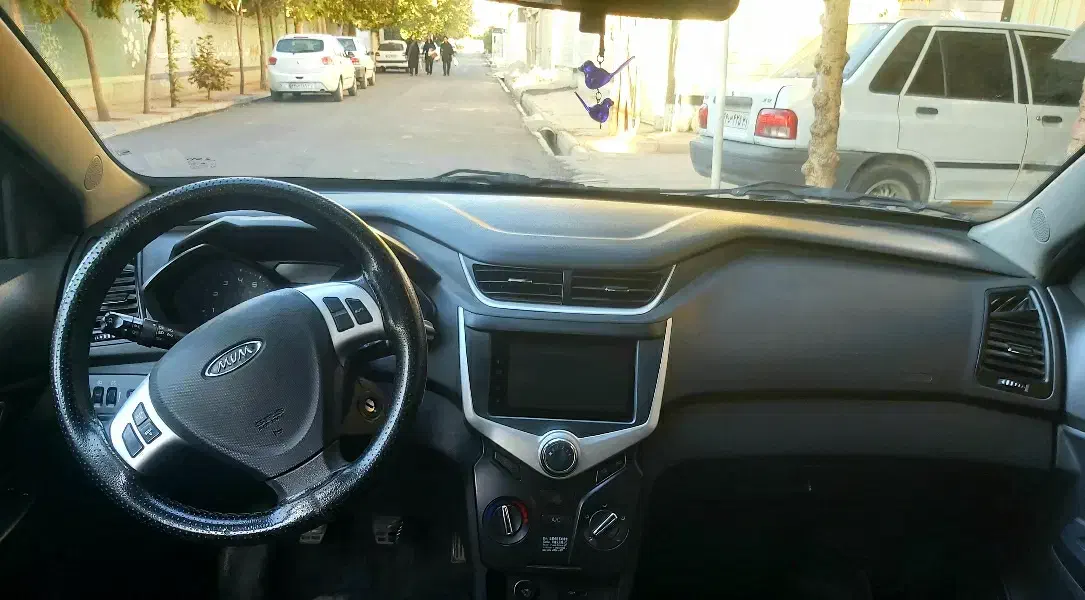 ام وی ام ۳۱۵  (MVM315) یه تیکه طلا|خودرو سواری و وانت|خرمآباد, |دیوار