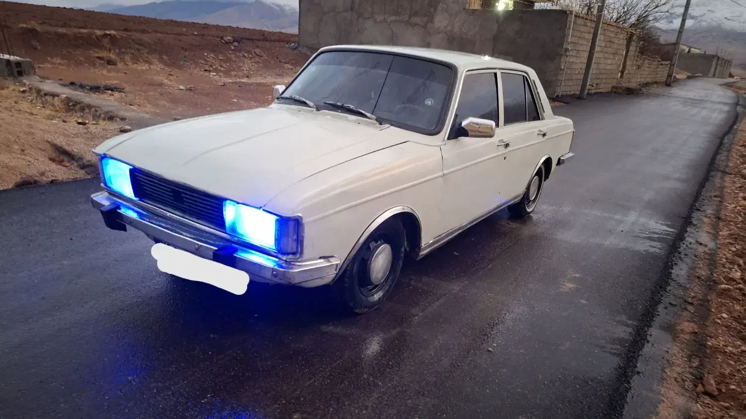 پیکان 81 انژکتور تر تمیز چیده|خودرو سواری و وانت|اردل, |دیوار