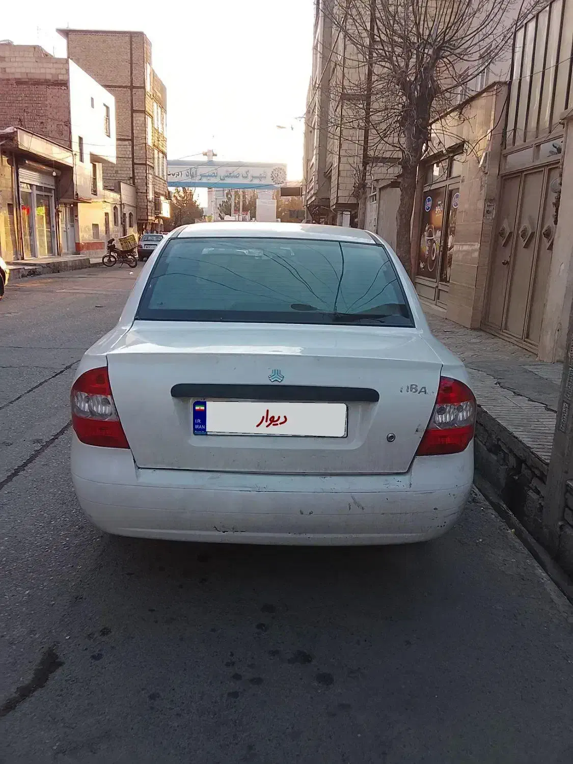 تیبا 1|خودرو سواری و وانت|رباطکریم, نصیرشهر|دیوار