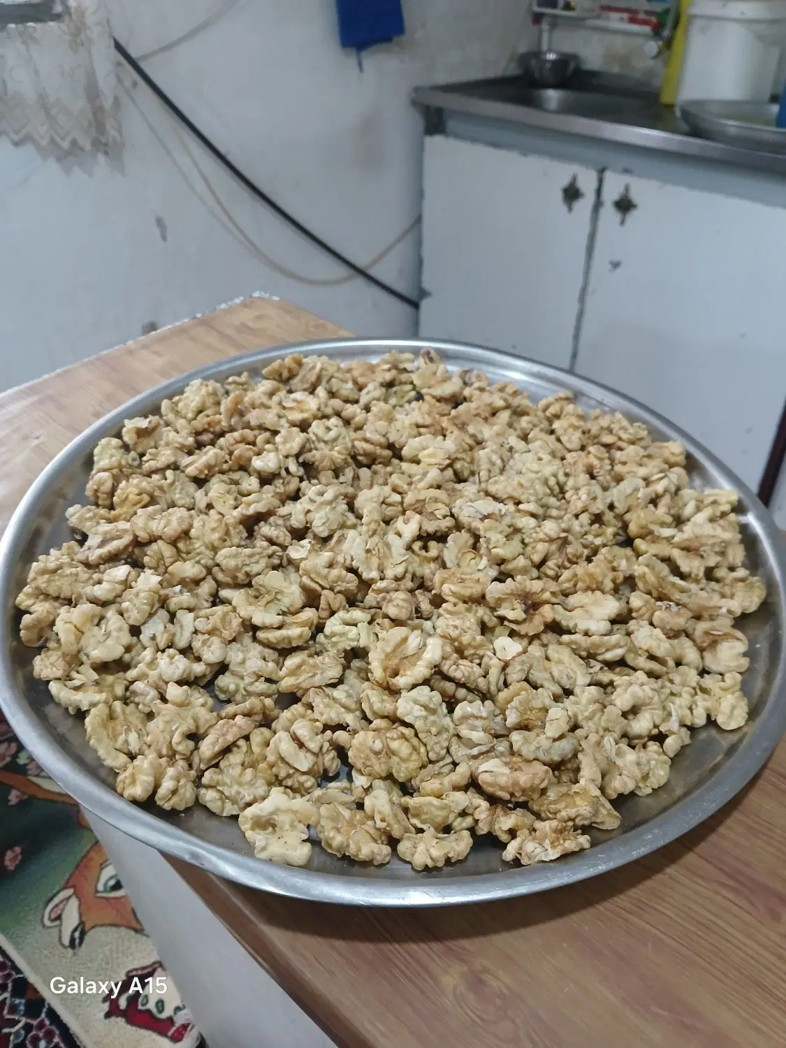 گردو|خوردنی و آشامیدنی|تویسرکان, |دیوار