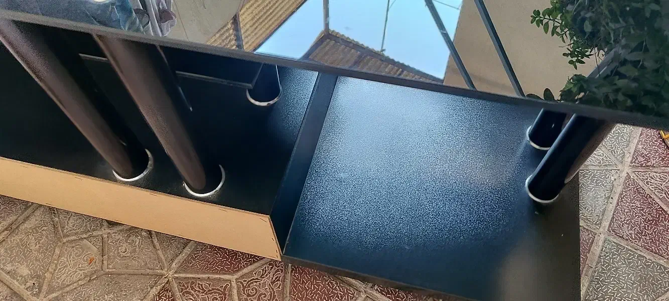 زیر تلویزیون|میز تلویزیون|رباطکریم, الارد|دیوار