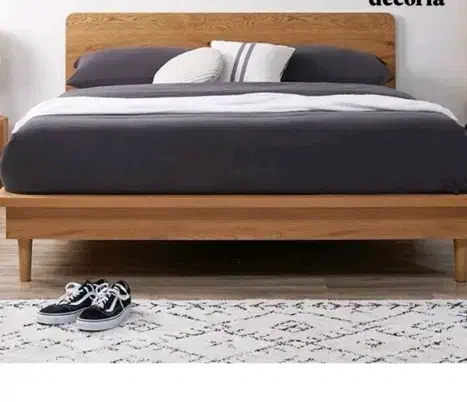 تخت خواب دو نفره دست ساز چوب روس|تخت و سرویس خواب|لنگرود, |دیوار