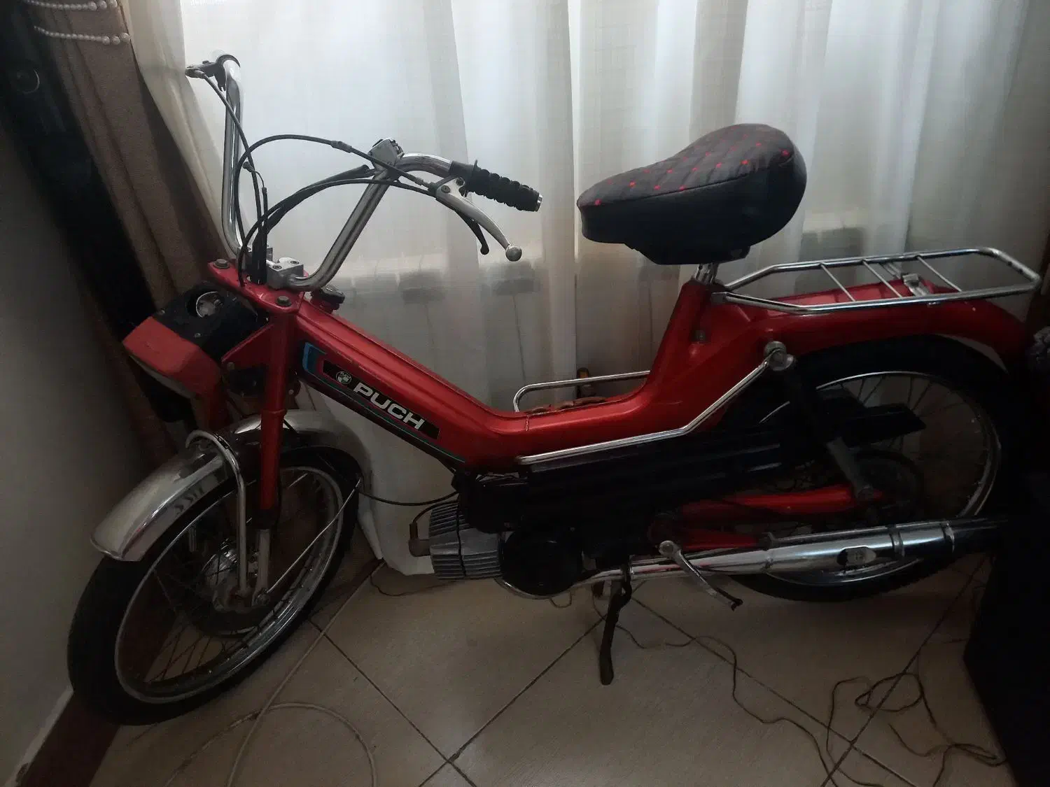 موتور گازی|موتورسیکلت|تهران, وحیدیه|دیوار