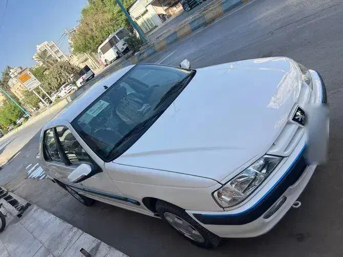 پارس سال موتور قدیم صفر|خودرو سواری و وانت|بندرعباس, |دیوار