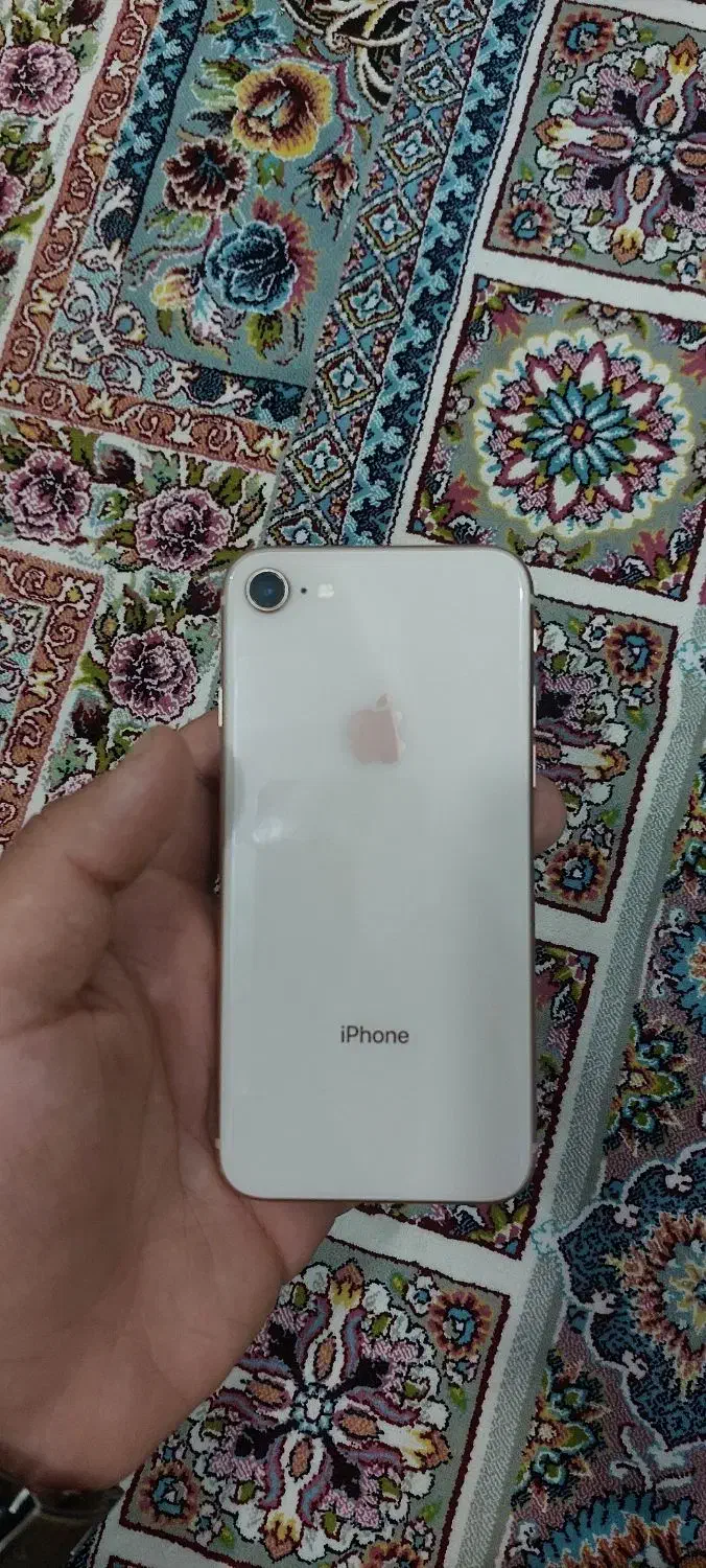 ایفون 8|موبایل|قرچک, زیبا شهر|دیوار