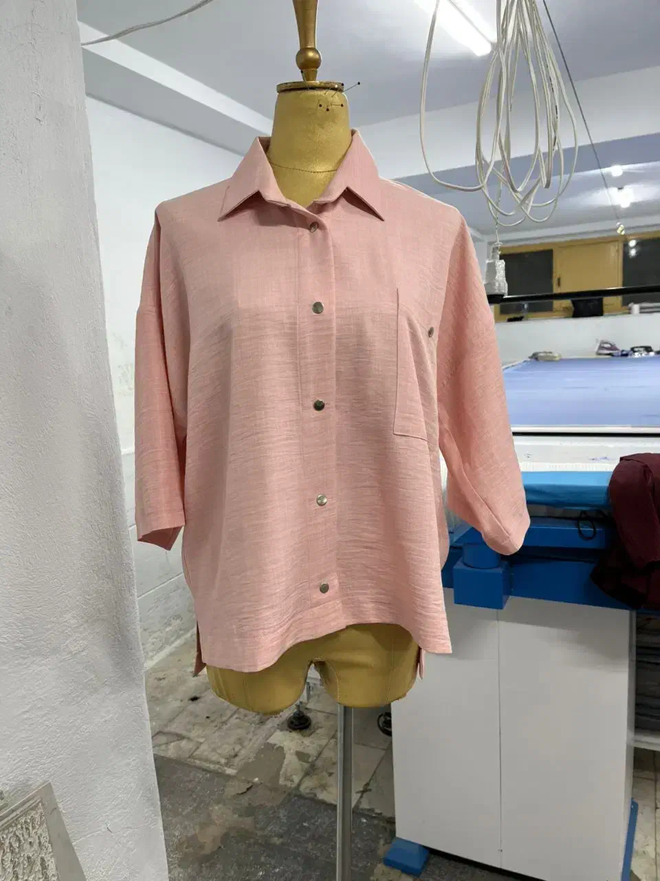 مزدیدوز شومیز زیر چرخی نیازمندیم.|استخدام هنری و رسانه|پاکدشت, پاکدشت (مامازند)|دیوار