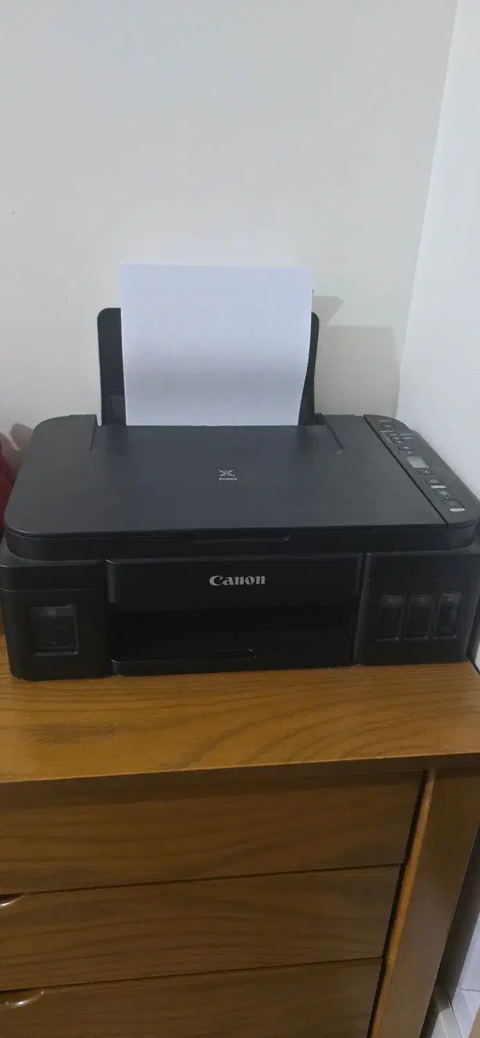 پرینتر کنن سری ۳۸۱۰|پرینتر، اسکنر، کپی، فکس|تهران, سلیمانی|دیوار