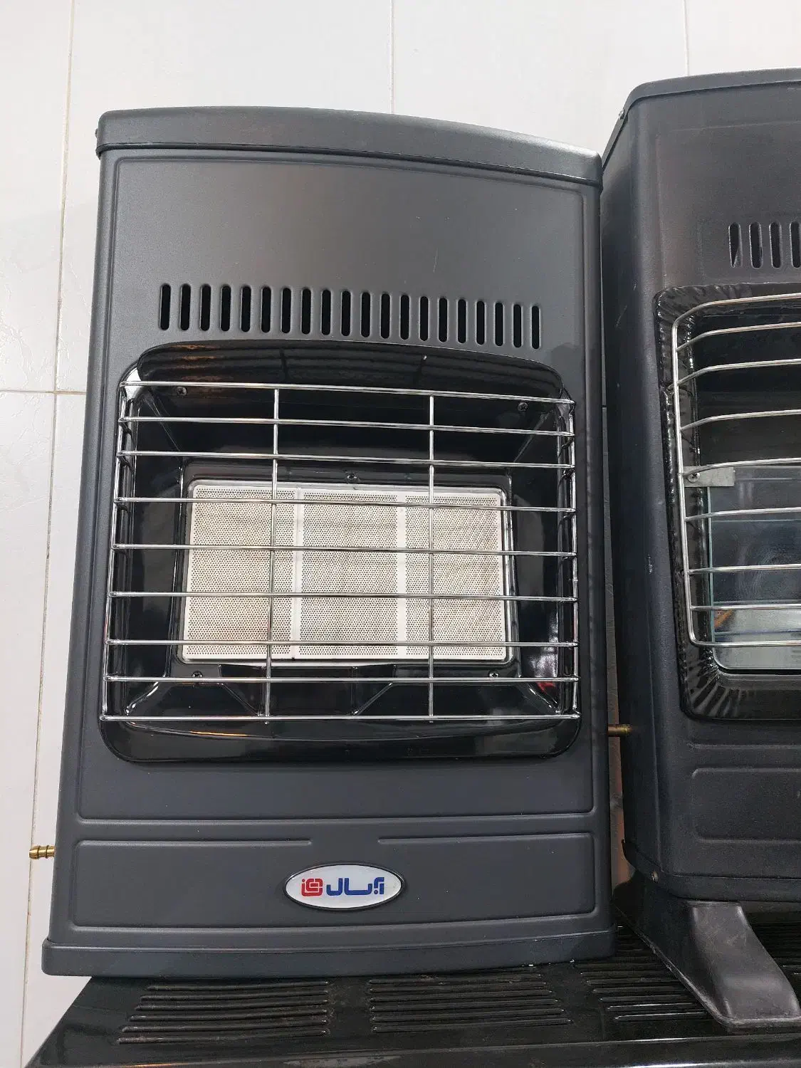 فروش بخاری سرویس شده با یک سال ضمانت|بخاری، هیتر، شومینه|مراغه, |دیوار