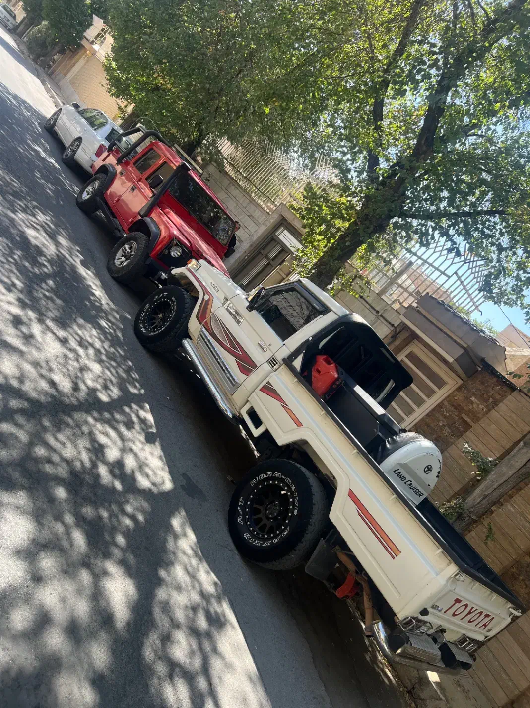 تویوتا 3f درجه یک|خودرو سواری و وانت|اصفهان, احمدآباد|دیوار