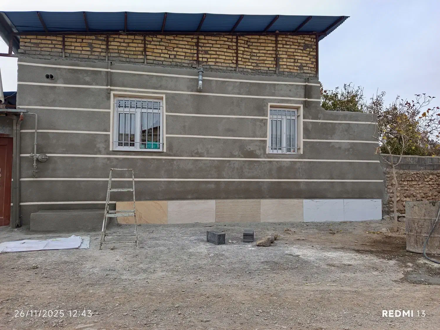 سیمانکاری|خدمات پیشه و مهارت|آشتیان, |دیوار