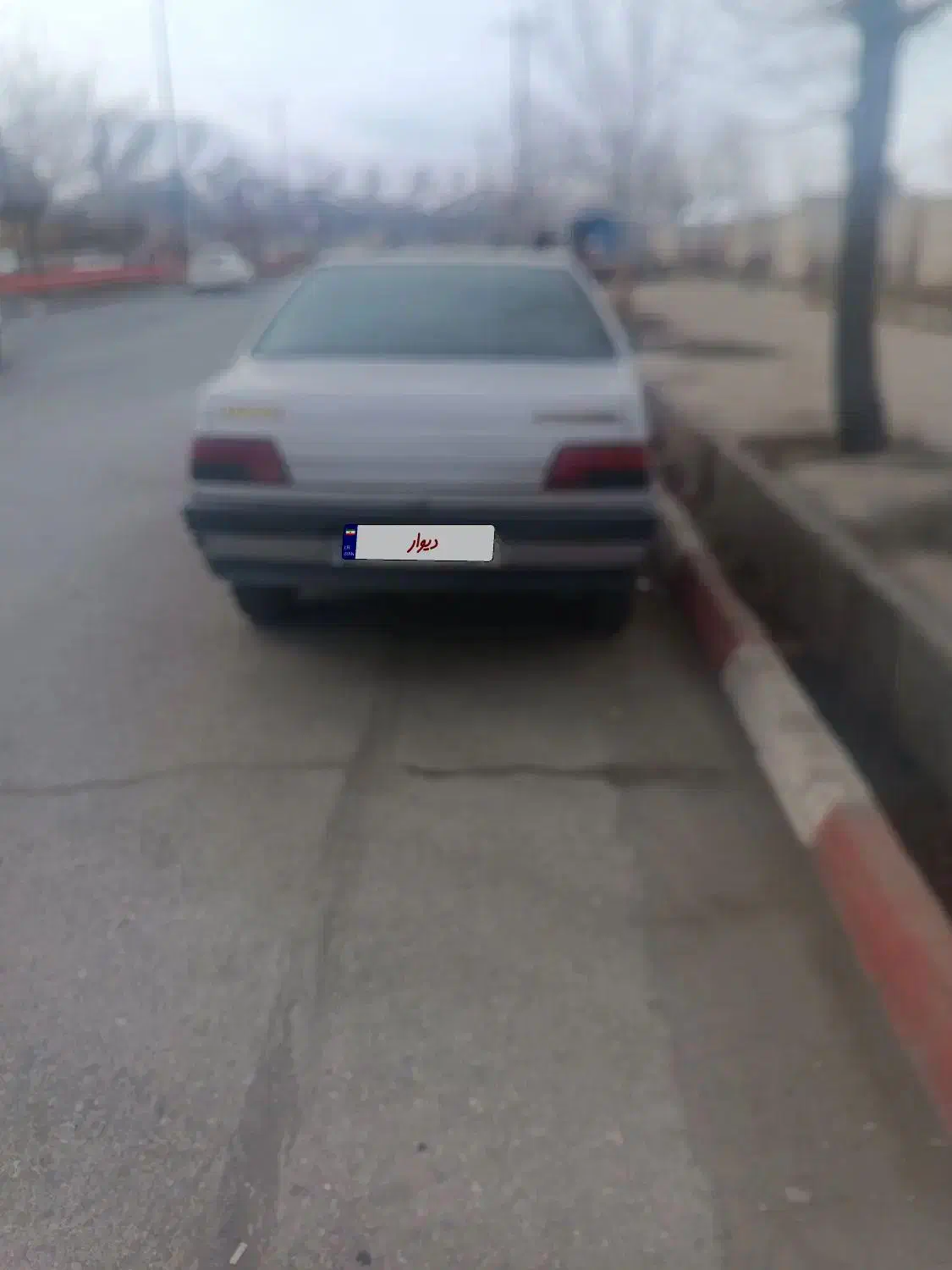 پژو405|خودرو سواری و وانت|سنندج, |دیوار