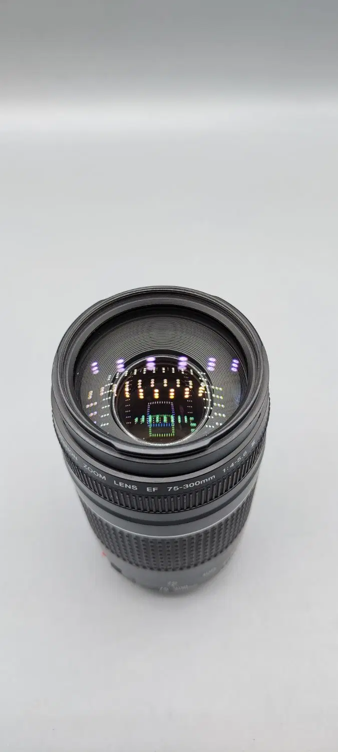 Canon 75-300 III|دوربین عکاسی و فیلم‌برداری|تهران, بهار|دیوار