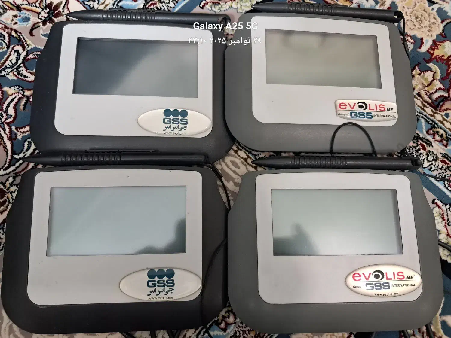 پد امضای دیجیتال|قطعات و لوازم جانبی رایانه|تهران, مسعودیه|دیوار