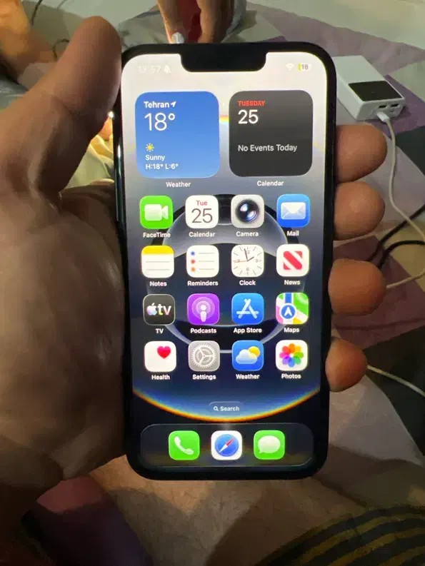 گوشی آیفون 16e|موبایل|تهران, تولید دارو|دیوار