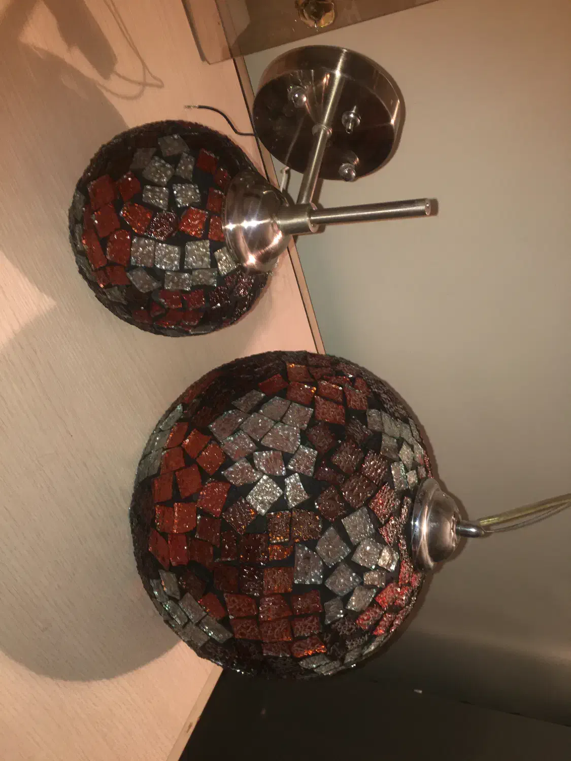 لوستر آوری و دیواری|لوستر و چراغ آویز|تهران, کوهسار|دیوار