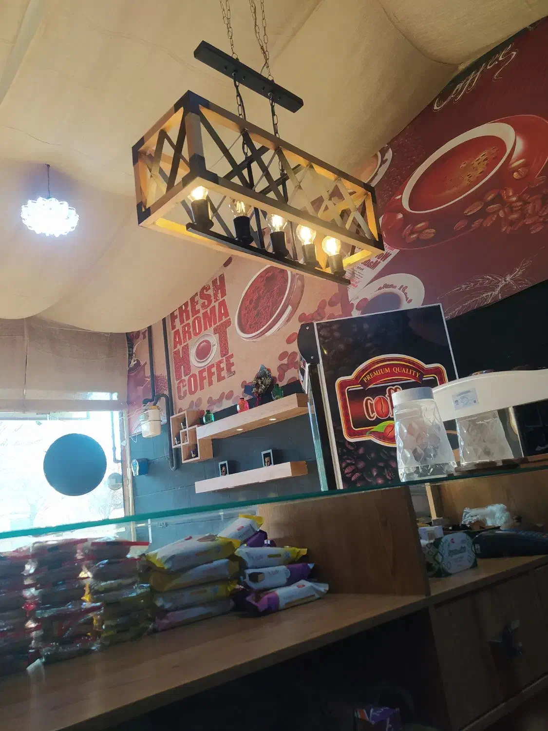 فروش لوازم کافه به صورت یکجا|کافی‌شاپ و رستوران|ملایر, |دیوار