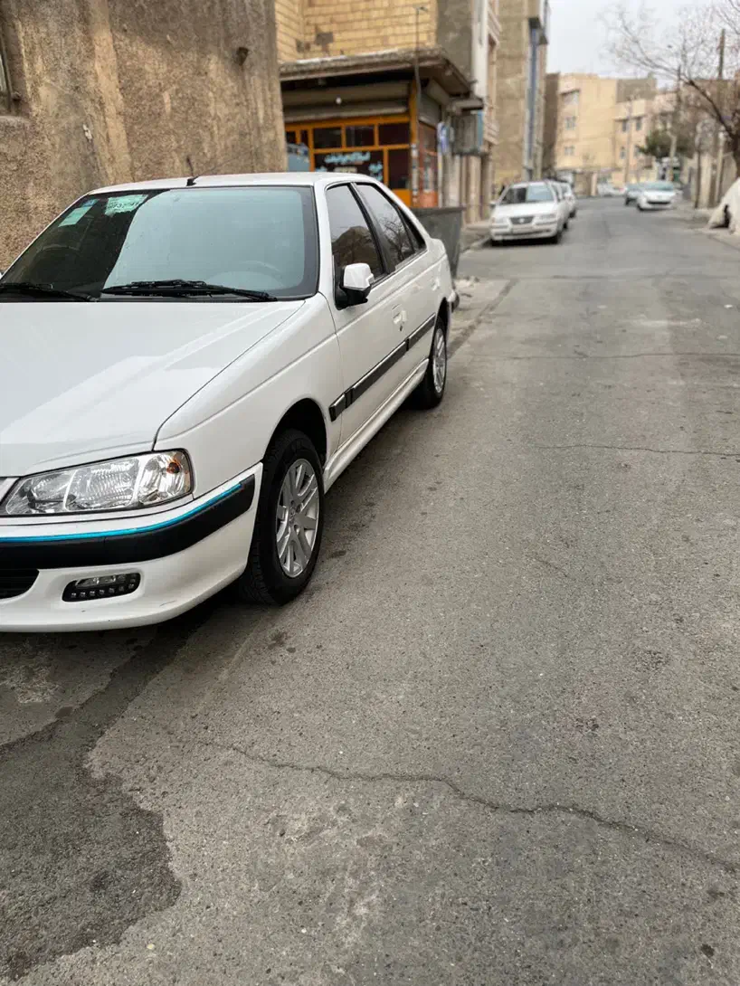 پرشیا سفارشی ۱۴۰۲|خودرو سواری و وانت|باقرشهر, |دیوار