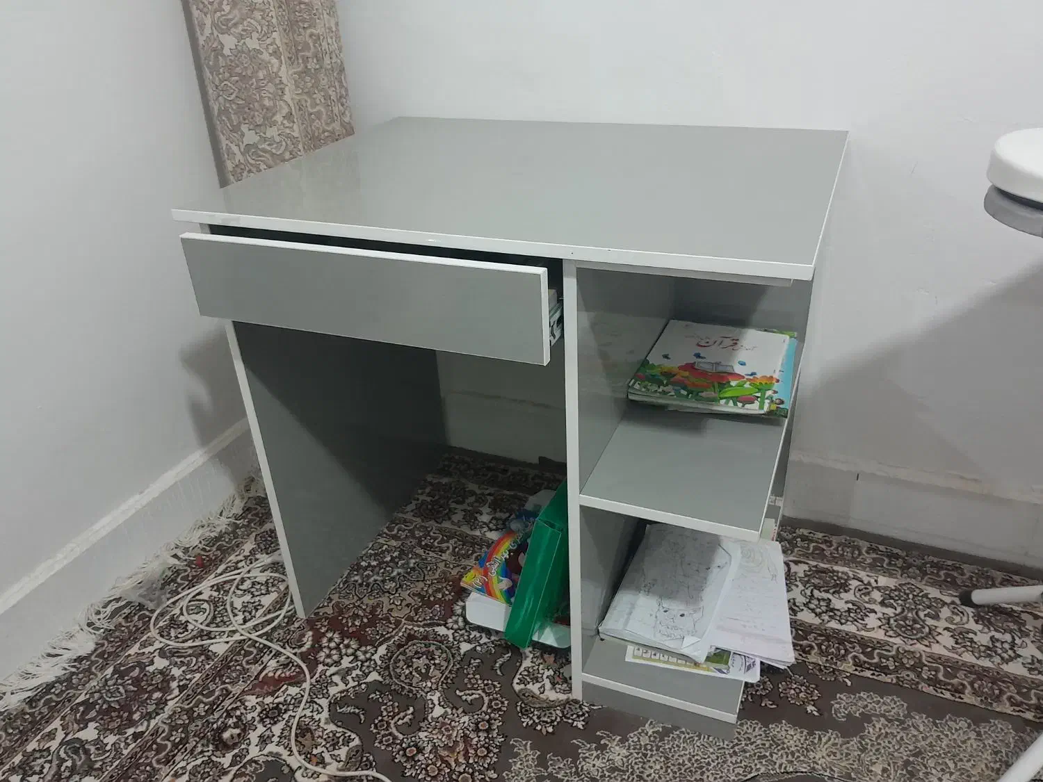 میز مطالعه|میز تحریر و کامپیوتر|سرپل ذهاب, |دیوار