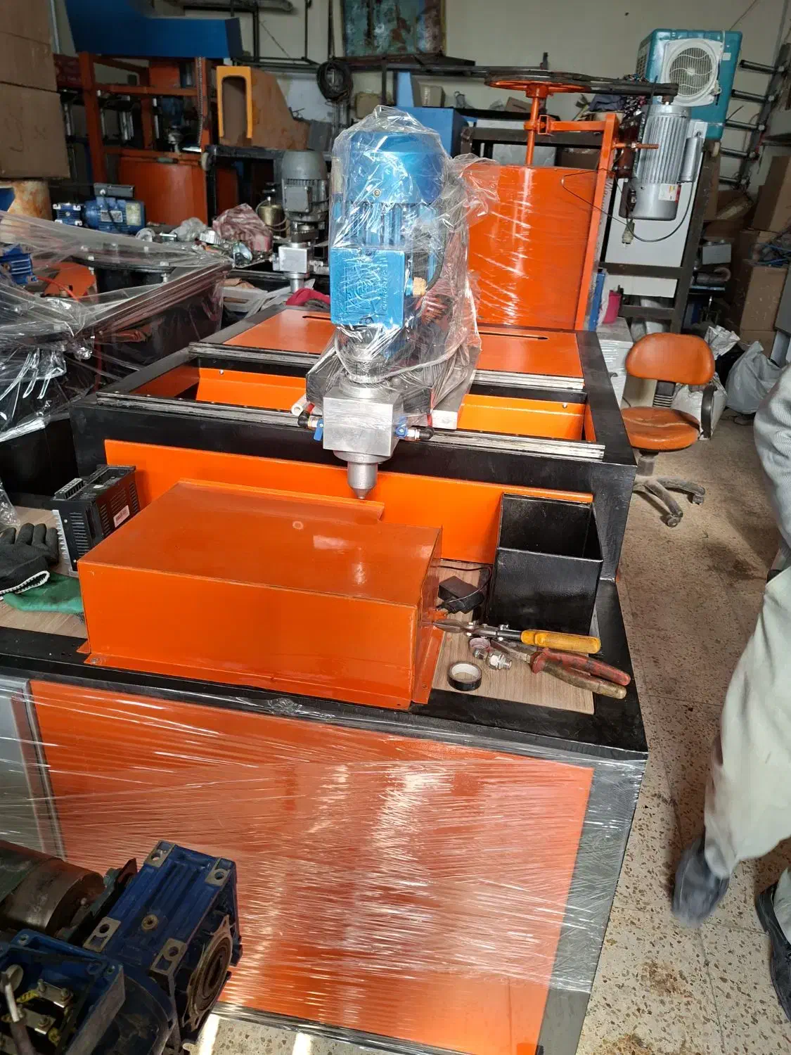 خرید فروش دستگاه های فیلتر هوا|ماشینآلات صنعتی|رباطکریم, رباطکریم|دیوار