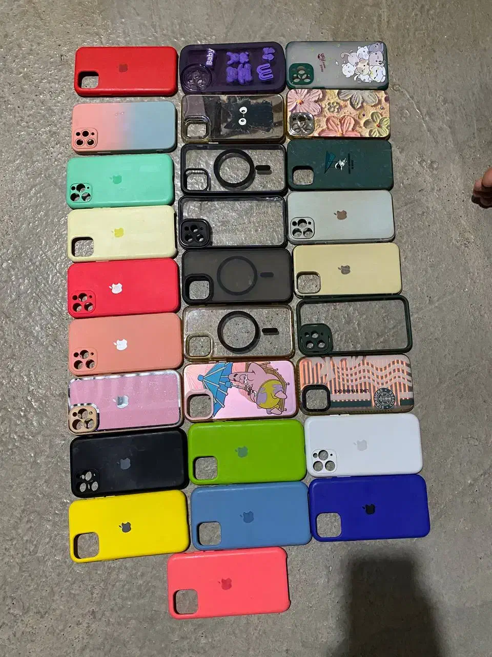 قاب آیفون ۱۱پرو|لوازم جانبی موبایل و تبلت|گنبد کاووس, |دیوار