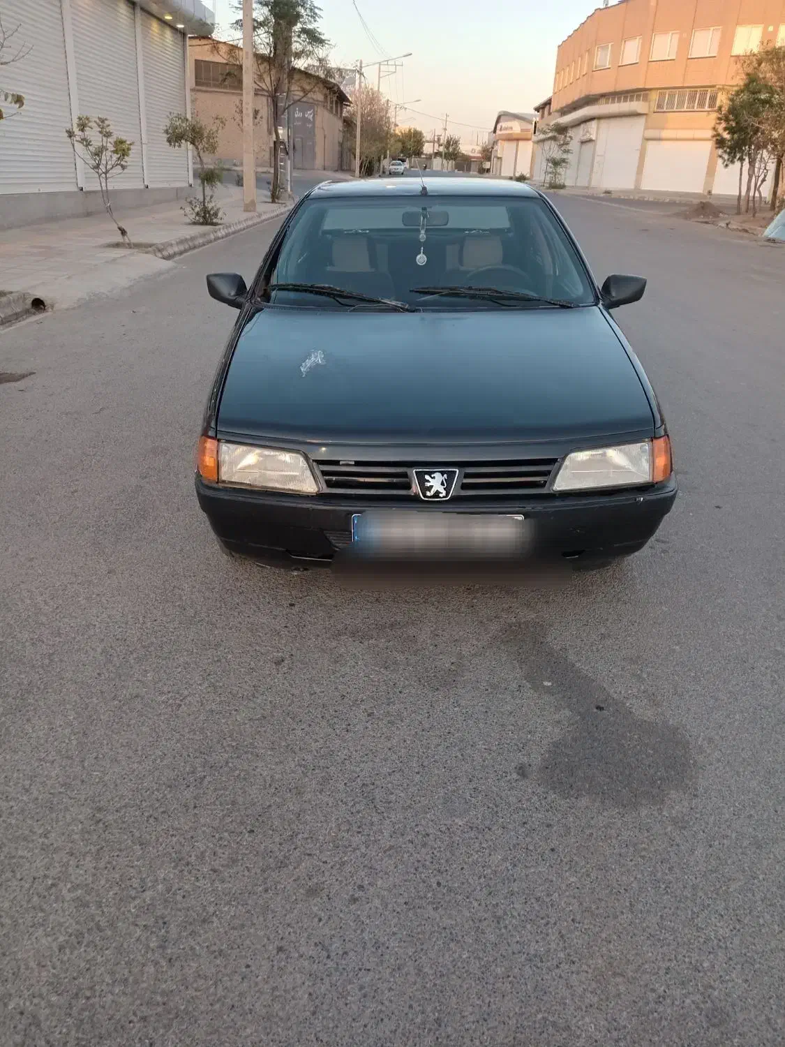 پژو روآ مدل ۸۸|خودرو سواری و وانت|نیشابور, دارایی|دیوار